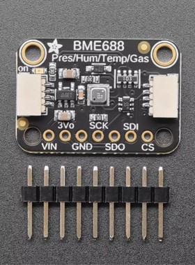 5046 BME688 温湿度气压传感器 -STEMMA QT/Qwiic