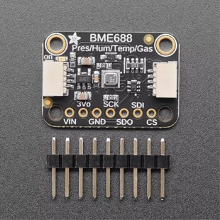 5046 STEMMA 温湿度气压传感器 Qwiic BME688