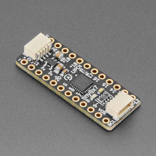 现货5233 Adafruit ATtiny817 Breakout with seesaw - STEMMA QT