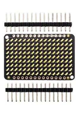 2972 Charlieplexed Matrix - 9x16 LEDs LED矩阵显示器
