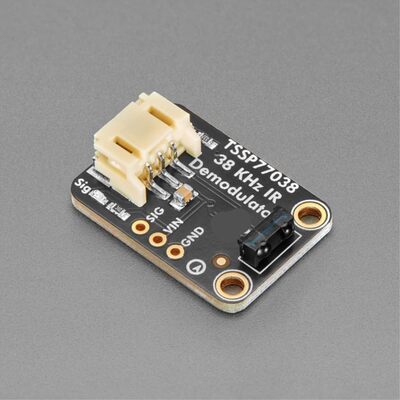 5940 TSSP77038 38KHz Infrared IR Demodulator Breakout STEMMA