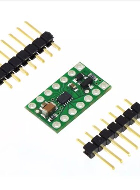 DRV8835 Dual Motor Driver Carrier 2135 驱动模块