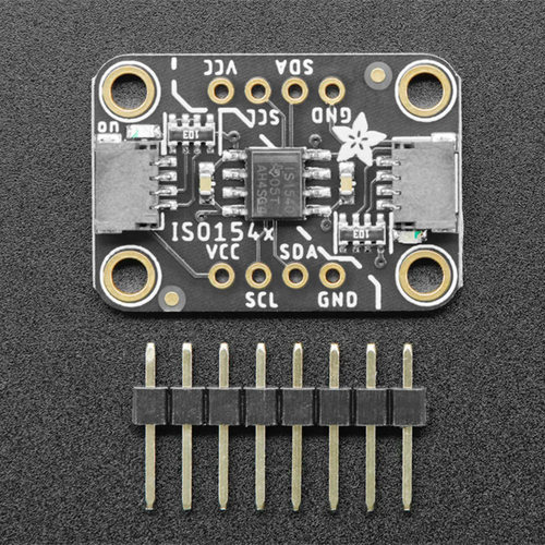 4903 ISO1540 双向 I2C 隔离器模块  兼容 STEMMA QT Qwiic