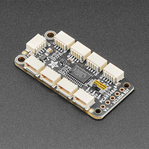 5626 PCA9548 8-Channel STEMMA QT / Qwiic I2C Multiplexer - T