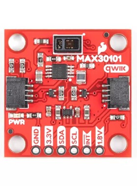 16474 Photodetector Breakout - MAX30101