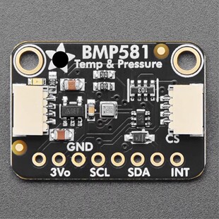 6407 BMP581 I2C or SPI Temperature and Pressure for Adafruit