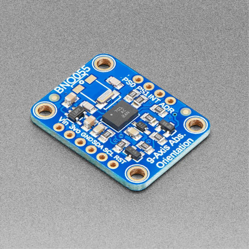 2472 9-DOF Absolute Orientation IMU Fusion Breakout - BNO055