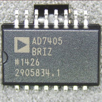 AD7405BRIZ AD7405 贴片 SO-16 数模转换器 ic芯片 全新进口原装