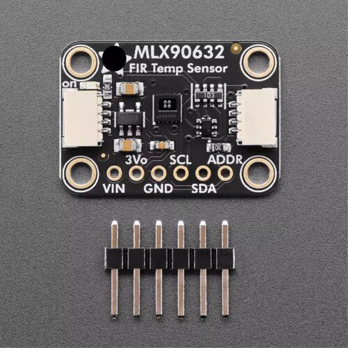 6403 MLX90632 FIR Remote Thermal Temperature Sensor Adafruit