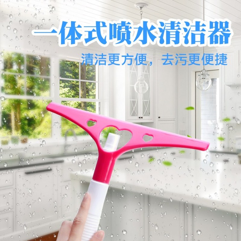 擦玻璃刮水神器家用窗户玻璃清洁工具喷水刷子清洗镜子桌子擦窗器|ruв категории семья/личные чистящие средства, домашнюю работу/слово уборка посуды, стекол и аксессуары - от Buy2taobao.com для оказания профессиональной услуги покупки агента Taobao