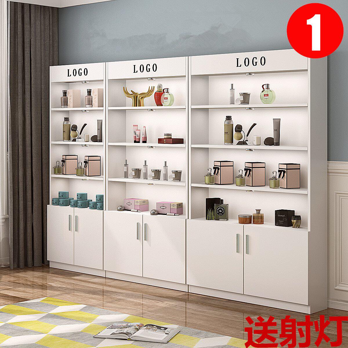 组合柜物品展示架陈列柜透明家居立式用品置物架大容多层家用新中|ruв категории коммерческий/офисная мебель, полки/витрина, бутик - витрина/витрина - от Buy2taobao.com для оказания профессиональной услуги покупки агента Taobao