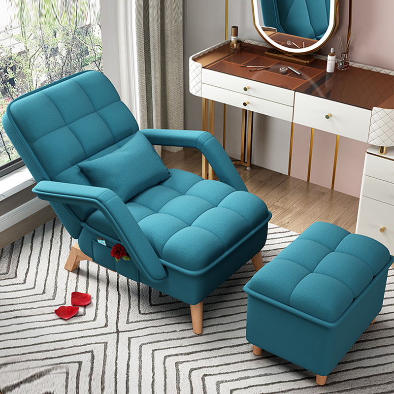 懒人沙发可躺阳台榻榻米休闲椅子