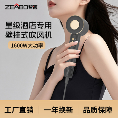 星级酒店专用高速吹风机