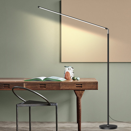 led阅读超亮立式落地台灯书桌
