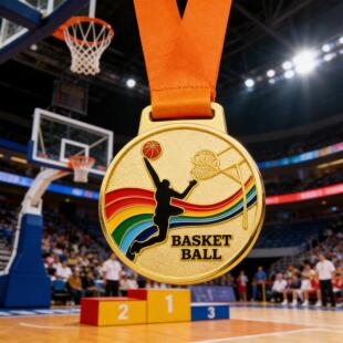 挂牌定制定做运动会马拉松金属冠军挂牌儿童比赛奖牌金银铜牌奖牌