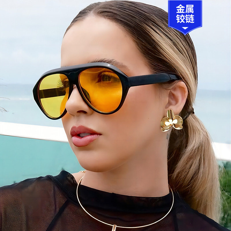 日系coopkoop新款时尚运动骑行个性太阳镜 欧美男女防晒墨镜yk酷