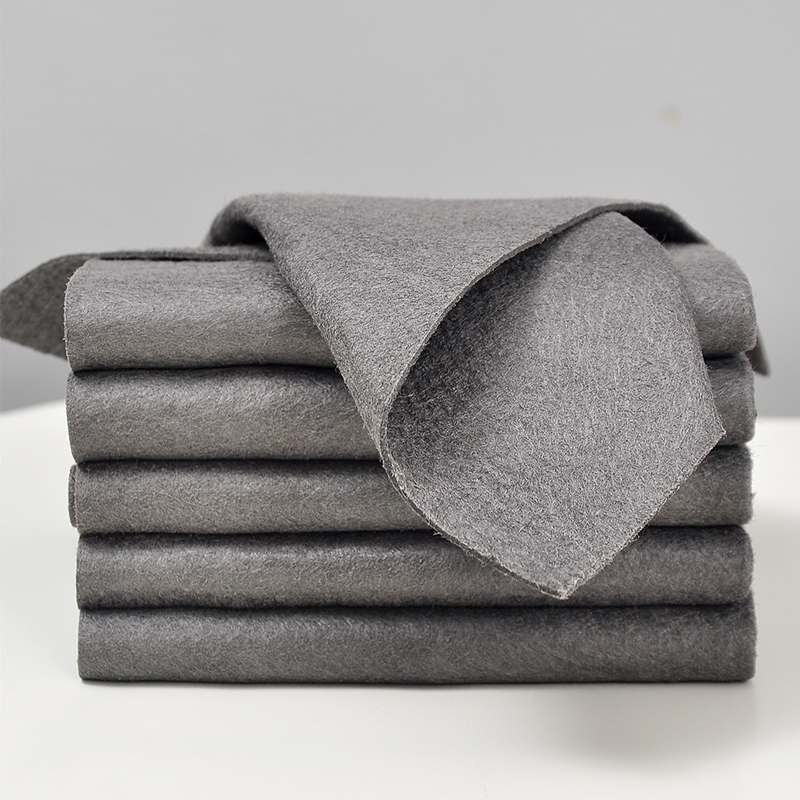 神奇魔力布不易掉毛不易留痕