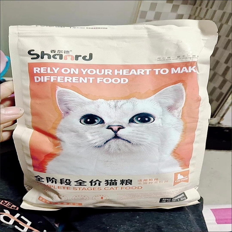 香尔德全价冻干猫粮幼猫1到12