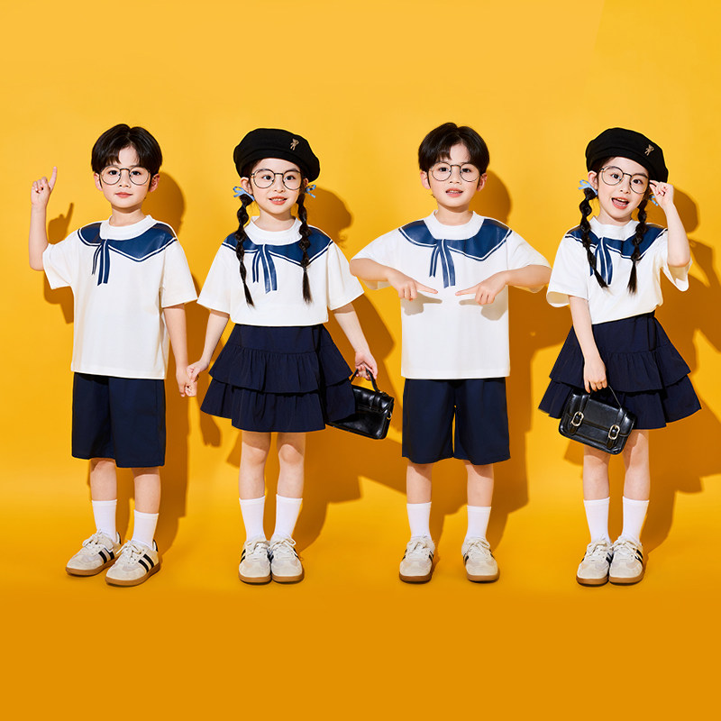 儿童六一演出服小学生运动会