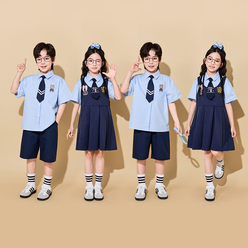 儿童六一演出服小学生运动会