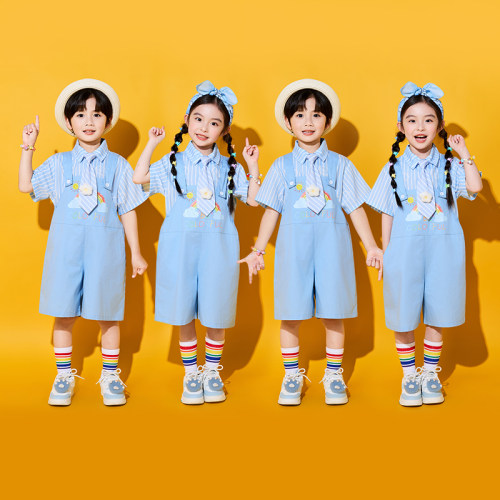 儿童六一演出服小学生运动会