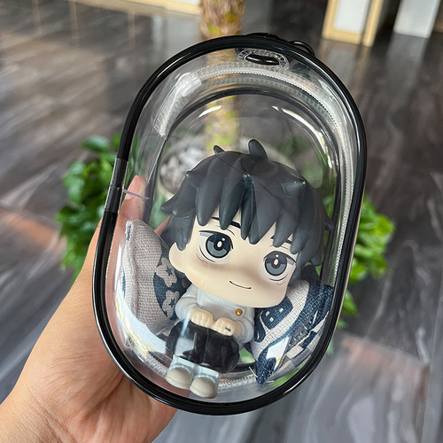 【加厚款】五条悟咒术回战遛娃包透棉花娃娃溜娃袋外出保护套痛包