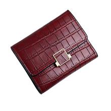 Purse Zipper Wallet For Women Clutch Brand Handbag Leather