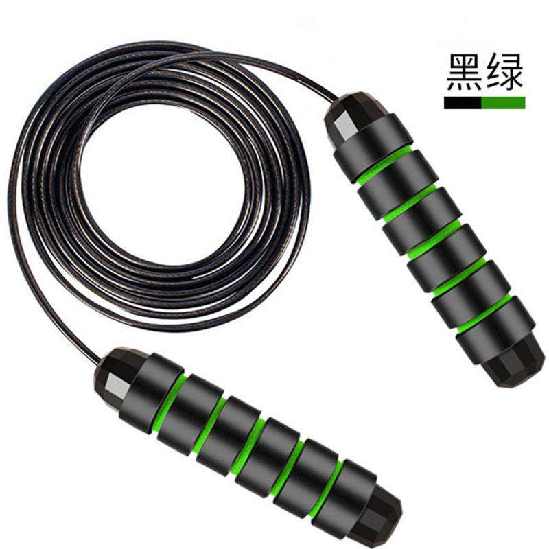 Crossfit Speed Jump Rope Skipping ropes Boxing Fitness Skip