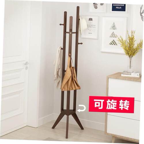 coat rack wooden coat hanger cloth stand clothes racks 衣架