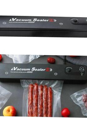 Food Vacuum Sealer including 10Pcs bag Vaccum Packer can be