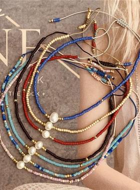 珍珠手炼珠宝女性#39；S