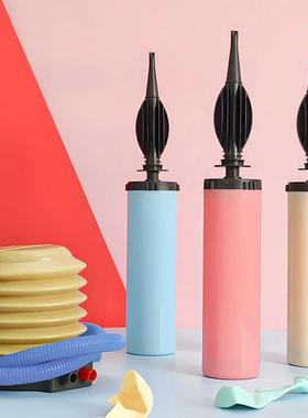 Balloon Pump Balloon Accessories Balloon inflator hand push