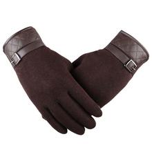 2023 phone screen touch gloves men winter glove 冬季触屏手套