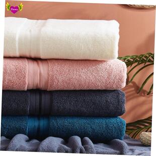纯棉加大浴巾90*180 Large Bath Towel Big Cotton Towels Adults