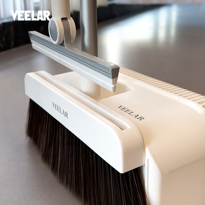 VEELAR家用扫刮一体扫把套装