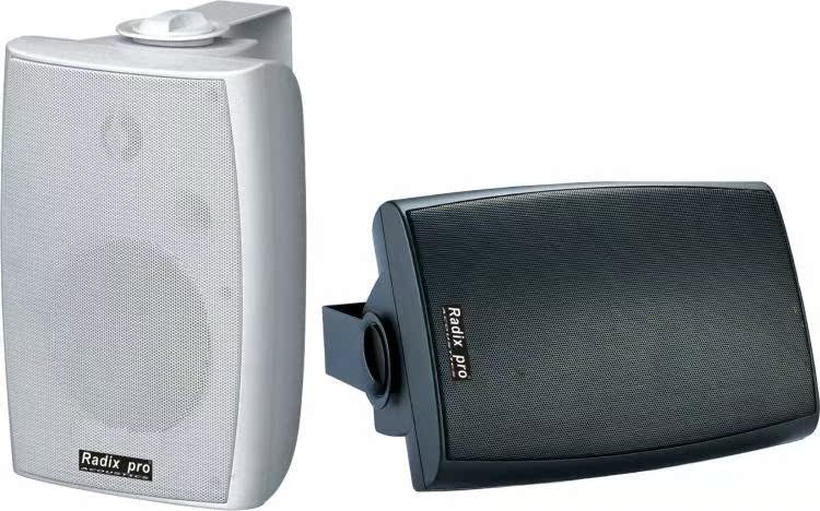 Professional Plastics 6.5 Inch full-range KTV surround Meeting Audio-visual education programme loudspeaker box Vocal clear black and white Priced Supplyingin the Audio appliances ,  Hifi Speaker/Amplifier/Equipment ,  Hifi Speaker  category - from Buy2taobao.com to provide professional Taobao agent buy service