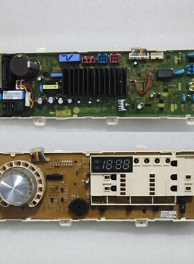 适用LG滚筒洗衣机WD-T14415D主板 EBR73933705显示板 EBR73933843