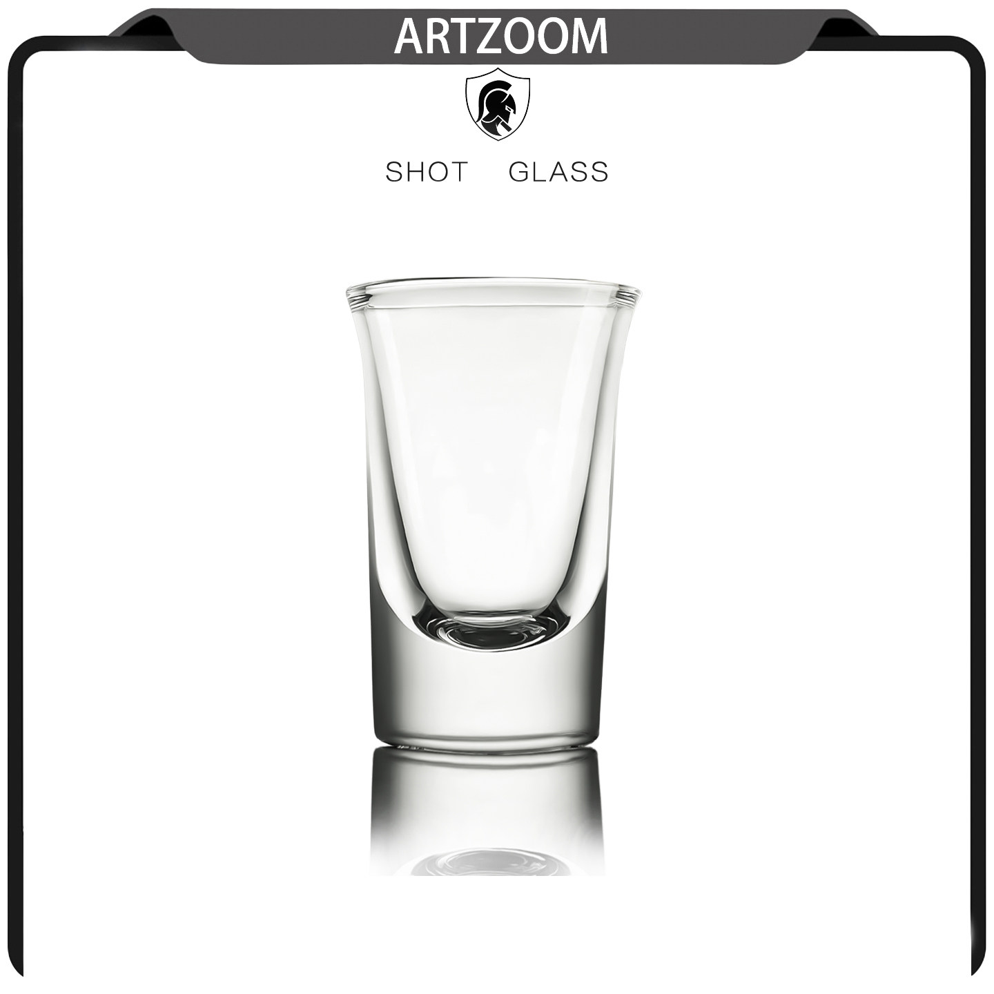 ARTZOOM子弹杯烈酒杯小吞杯
