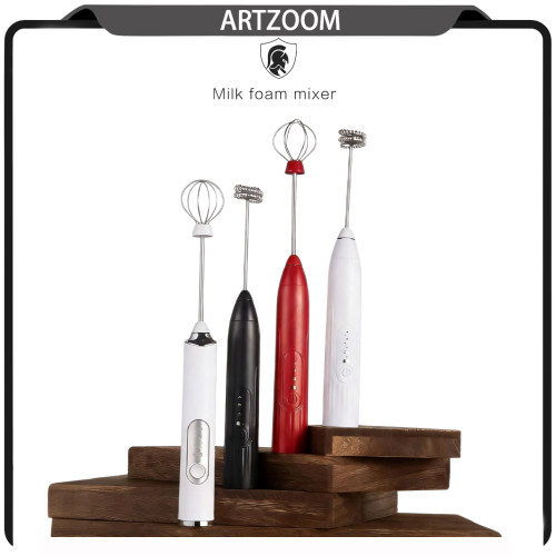 ARTZOOM可充电式手动式搅拌器