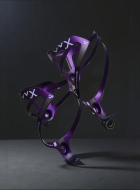 TREK崔克榛槌哥山地公路自行车全碳纤维超轻19g水壶水杯架金典款