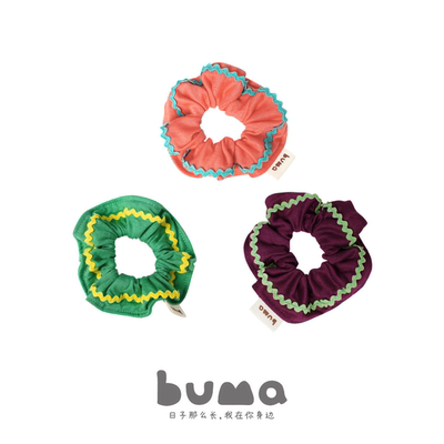 发圈女高级感洋气时尚发圈