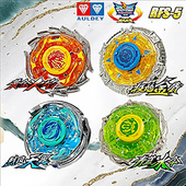 奥迪双钻飓风战魂青蓝冰伞烈破炎龙战神之翼绝影飞鲨男孩陀螺对战