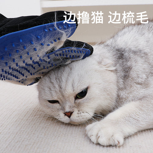 美容刷子去浮毛清洁器