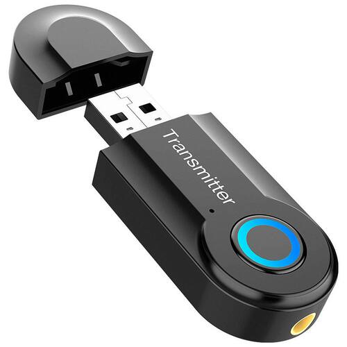 USB蓝牙发射器T09S电脑电视音频无线传输蓝牙耳机音响用适配器