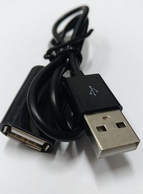 乐心古鹿趣步拉卡拉邦思优活115Plus智能手环通用USB充电数据线器