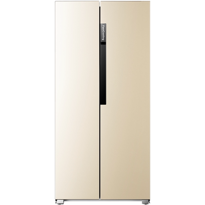 奥克斯410L升大容量冰箱