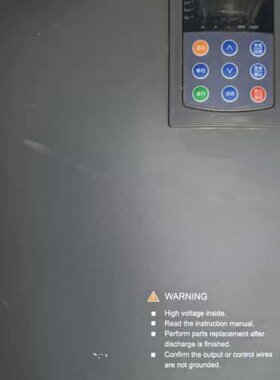 议价中融电气VC5300E-022P3变频器，22kW/44A，可维修