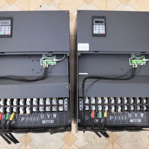 议价JARO变频器 JAC580-090G-4-5060A可维修