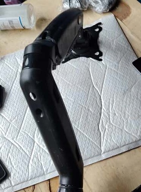 议价NB F80显示器支架，黑色款，支持17-32寸显示器，承可维修