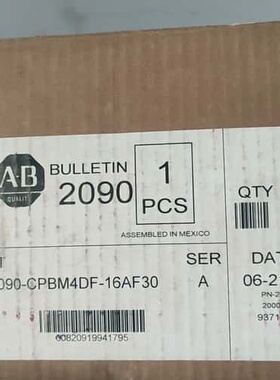议价2090-CPBM4DF-16AF30 A可维修